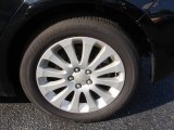 2010 Subaru Impreza 2.5i Premium Wagon Wheel