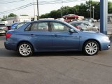 2009 Subaru Impreza 2.5 GT Sedan Exterior