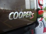 2008 Mini Cooper S Clubman Marks and Logos