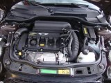 2008 Mini Cooper S Clubman 1.6L Turbocharged DOHC 16V VVT 4 Cylinder Engine