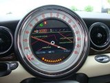 2008 Mini Cooper S Clubman Navigation