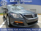 2012 Island Gray Metallic Volkswagen CC Lux Plus #50649386