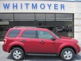 2011 Sangria Red Metallic Ford Escape XLT #50649232