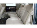 2011 Dodge Ram 3500 HD Laramie Crew Cab 4x4 Light Pebble Beige/Bark Brown Interior