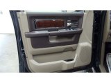 2011 Dodge Ram 3500 HD Laramie Crew Cab 4x4 Door Panel