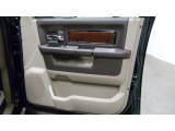 2011 Dodge Ram 3500 HD Laramie Crew Cab 4x4 Door Panel