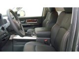 2011 Dodge Ram 3500 HD Laramie Crew Cab 4x4 Dark Slate Gray Interior