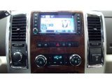 2011 Dodge Ram 3500 HD Laramie Crew Cab 4x4 Controls