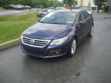 2010 Shadow Blue Metallic Volkswagen CC Sport #50649261