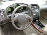 1999 Lexus GS 300 Ivory Interior