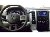 2011 Dodge Ram 3500 HD SLT Outdoorsman Crew Cab 4x4 Dashboard