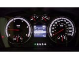 2011 Dodge Ram 3500 HD SLT Outdoorsman Crew Cab 4x4 Gauges