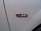 2000 Ford Mustang Saleen S281 Convertible Marks and Logos