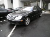 2004 Mercedes-Benz S 600 Sedan