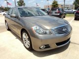 2009 Infiniti M Sahara Sandstone