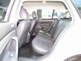2009 Volkswagen Jetta TDI SportWagen Anthracite Interior