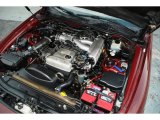 1997 Lexus SC 300 3.0 Liter DOHC 24-Valve Inline 6 Cylinder Engine