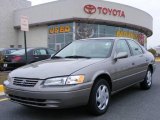 1998 Antique Sage Pearl Toyota Camry LE V6 #5054677