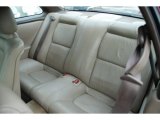 1997 Lexus SC 300 Ivory Interior