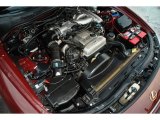 1997 Lexus SC 300 3.0 Liter DOHC 24-Valve Inline 6 Cylinder Engine
