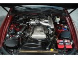 1997 Lexus SC 300 3.0 Liter DOHC 24-Valve Inline 6 Cylinder Engine