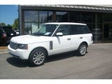 2011 Fuji White Land Rover Range Rover Supercharged #50649099