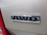 2008 Chrysler 300 C HEMI AWD Marks and Logos