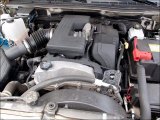 2008 Chevrolet Colorado LT Crew Cab 3.7 Liter DOHC 20-Valve Vortec 5 Cylinder Engine