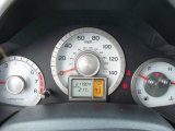 2009 Honda Pilot EX-L Gauges