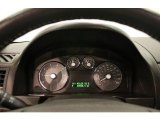 2009 Mercury Milan I4 Premier Gauges