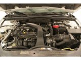 2009 Mercury Milan I4 Premier 2.3 Liter DOHC 16-Valve Duratec 4 Cylinder Engine