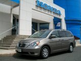 2008 Mocha Metallic Honda Odyssey EX-L #50690817