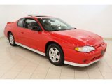 2003 Victory Red Chevrolet Monte Carlo SS #50690526