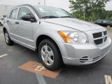 2011 Dodge Caliber Bright Silver Metallic