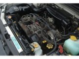 2000 Subaru Forester 2.5 L 2.5 Liter SOHC 16-Valve Flat 4 Cylinder Engine