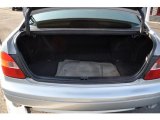 1999 Lexus GS 300 Trunk