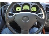 1999 Lexus GS 300 Steering Wheel