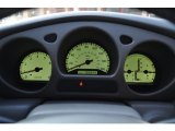 1999 Lexus GS 300 Gauges