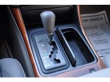 1999 Lexus GS 300 5 Speed Automatic Transmission