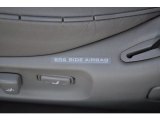 1999 Lexus GS 300 Controls