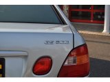 Lexus GS 1999 Badges and Logos