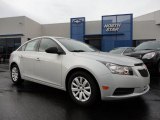 2011 Chevrolet Cruze LS