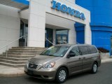 2008 Mocha Metallic Honda Odyssey LX #50690851