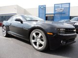 2011 Black Chevrolet Camaro LT/RS Coupe #50648949