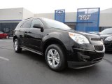 2011 Black Chevrolet Equinox LT AWD #50648950