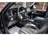 2009 Lincoln Navigator L 4x4 Charcoal Black Interior