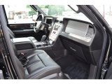 2009 Lincoln Navigator L 4x4 Charcoal Black Interior