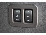 2009 Lincoln Navigator L 4x4 Controls