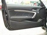 2009 Honda Accord EX Coupe Door Panel