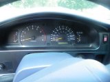 1998 Toyota Tacoma SR5 Extended Cab 4x4 Gauges